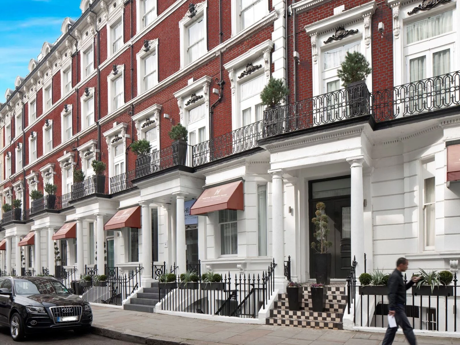 Hotel Heeton Concept Kensington