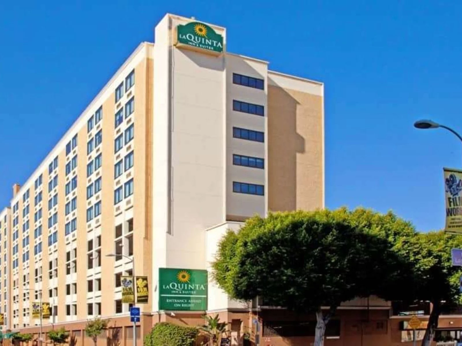Hotel Hilton Garden Inn Los Angeles Airport
