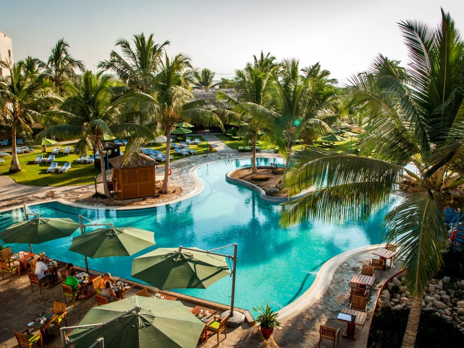 Hotel Hilton Salalah