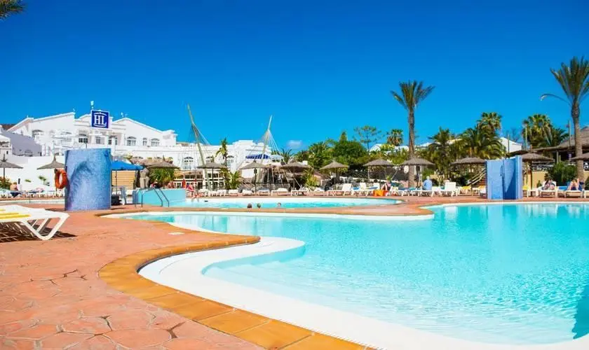 HL Paradise Island — HL HOTEL PARADISE ISLAND