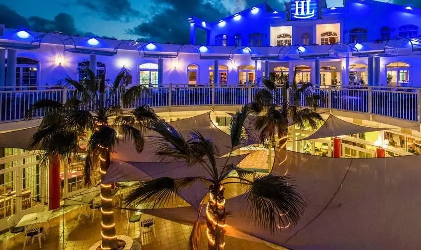 HL Paradise Island — HL HOTEL PARADISE ISLAND