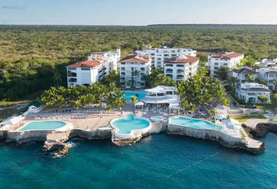 Obiekt hotelu HM Alma de Bayahibe