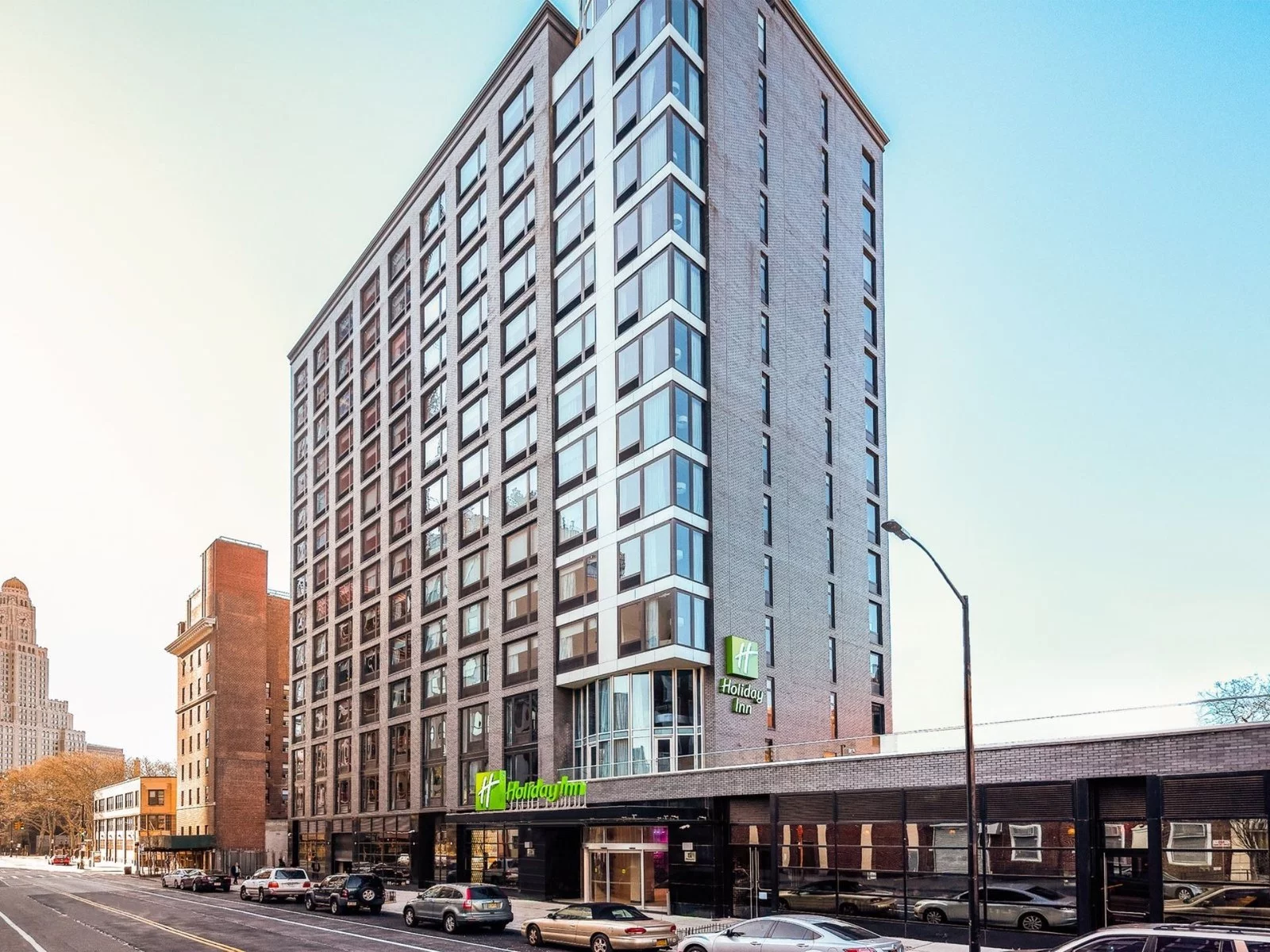 Hotel Holiday Inn Brooklyn Downtown