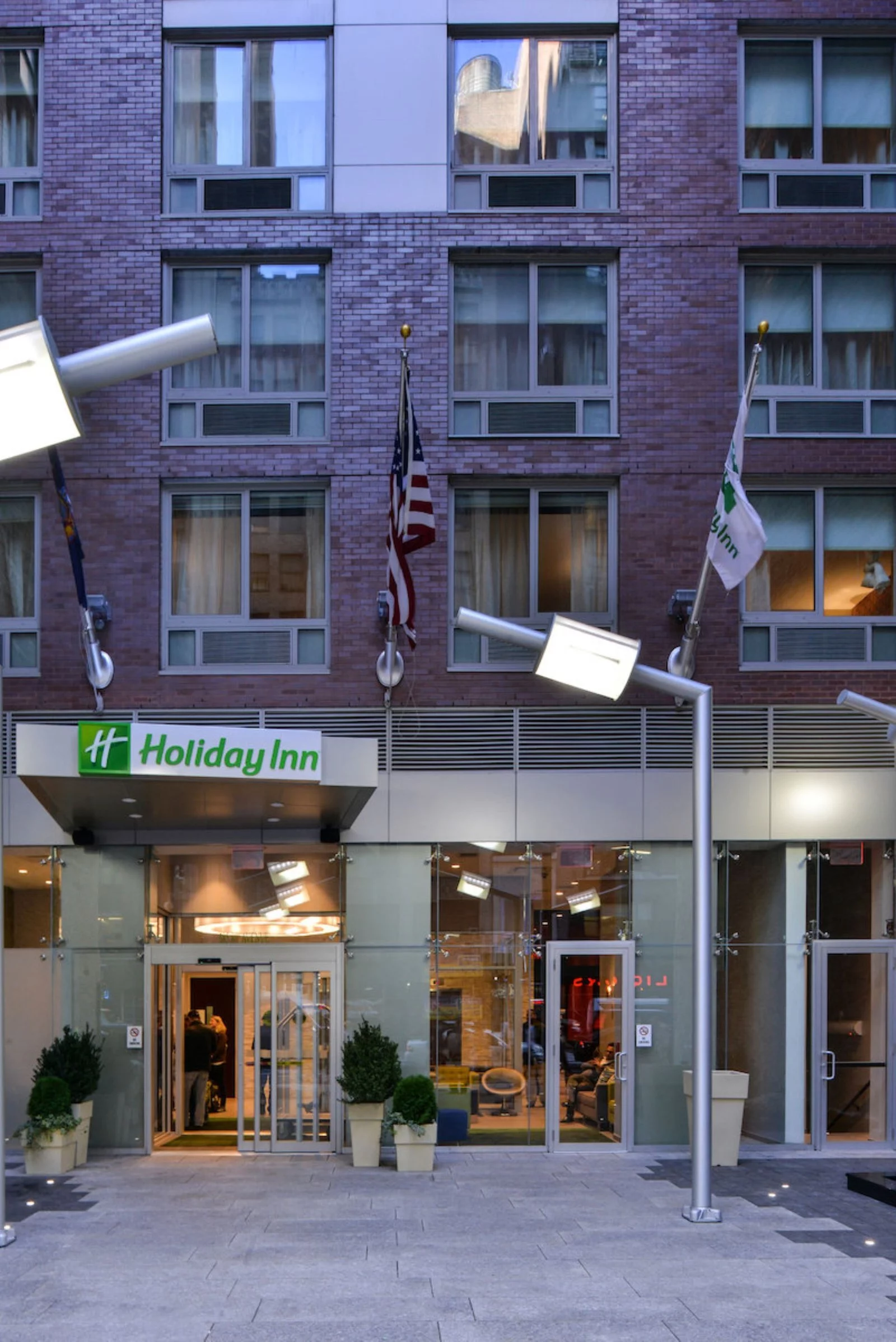Hotel Holiday Inn New York City Times Square