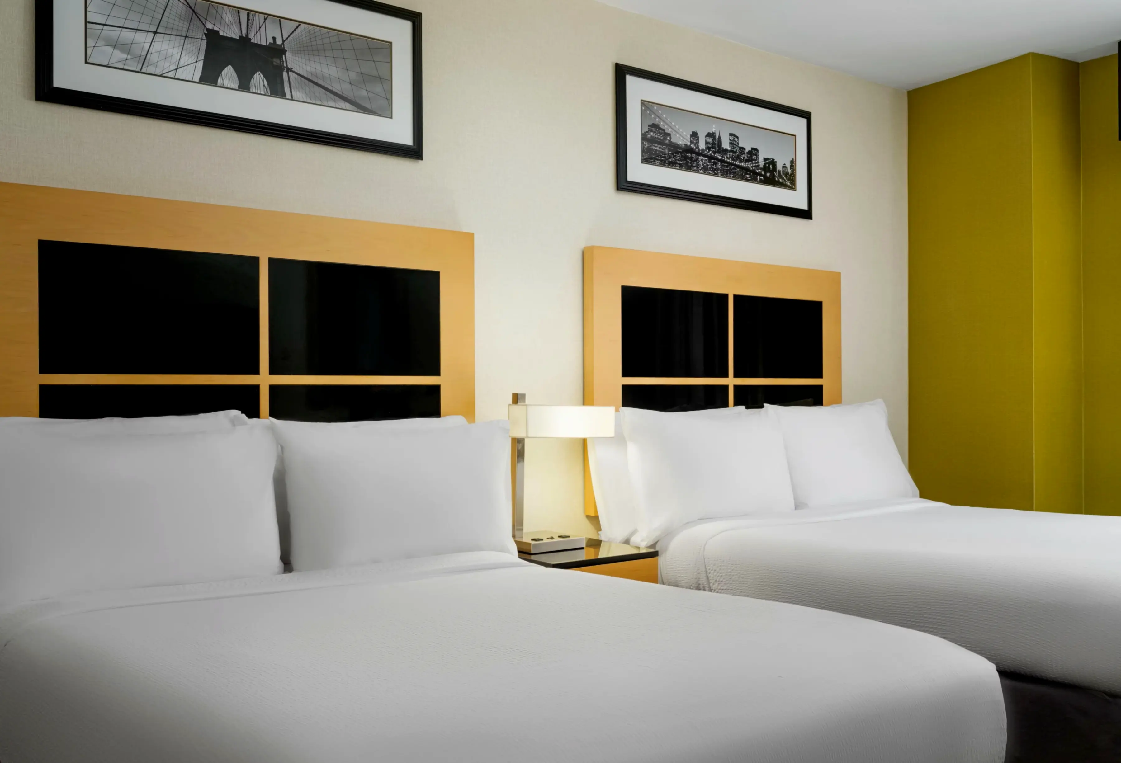 Pokój w hotelu Holiday Inn New York City Wall Street