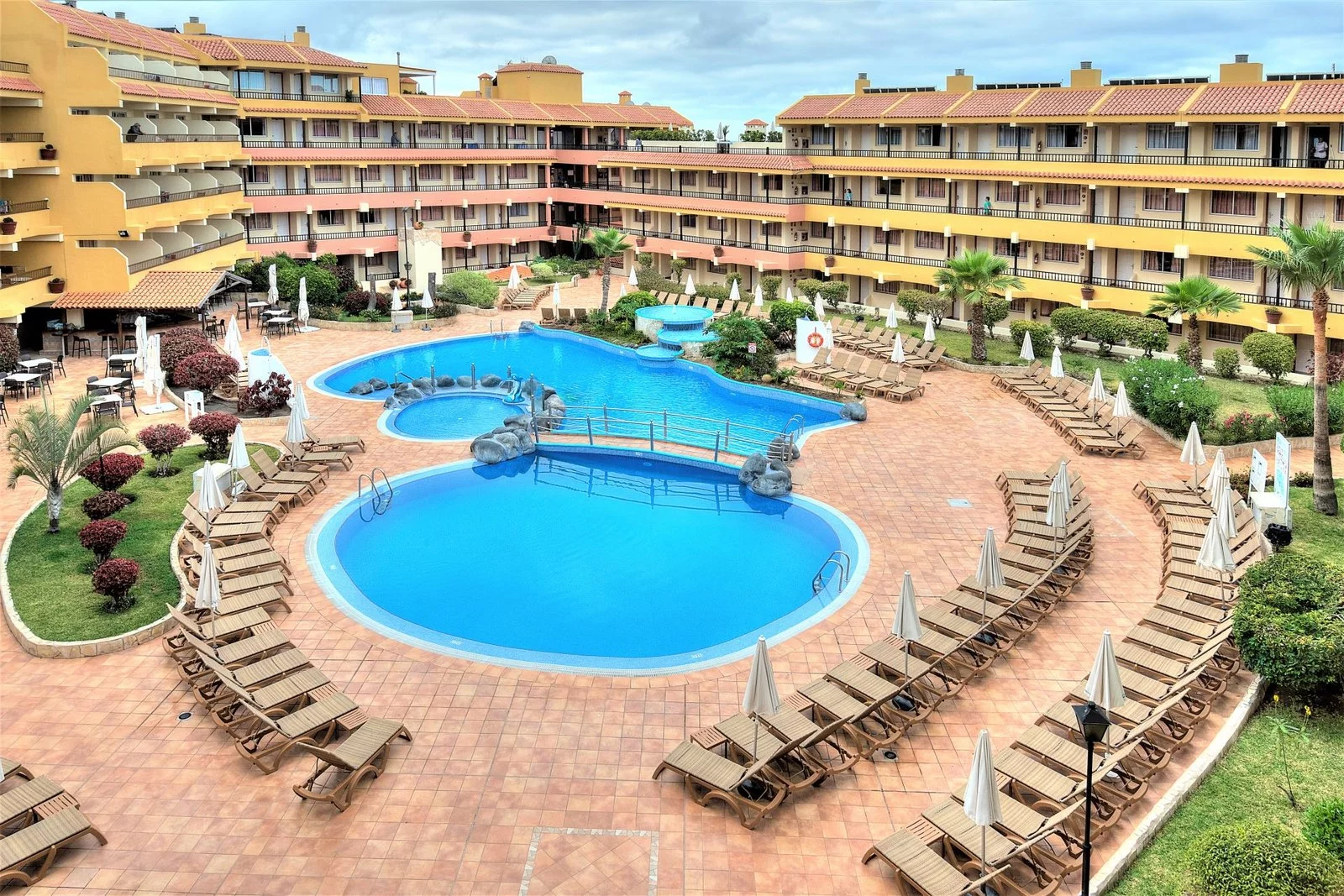 Hotel HOVIMA Jardin Caleta