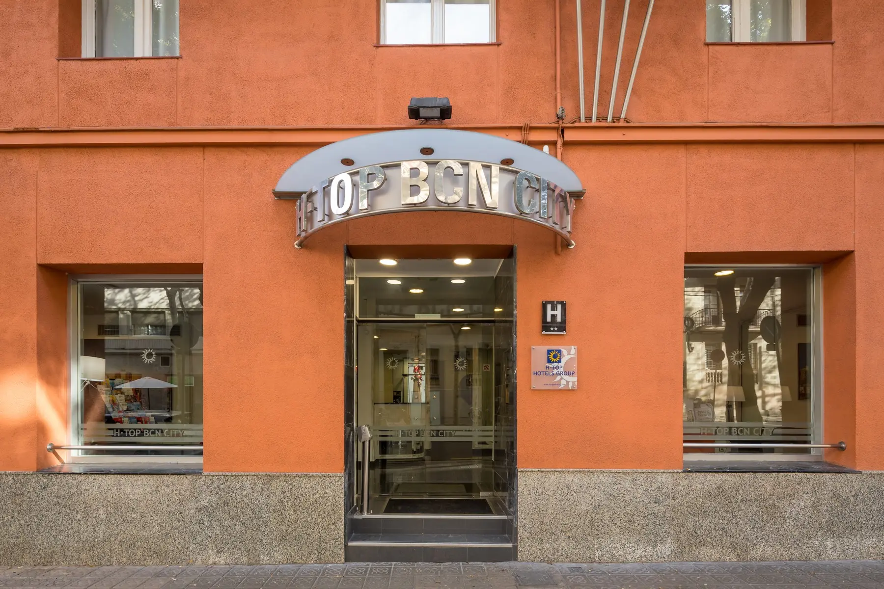 Htop Bcn City — HTOP BCN CITY