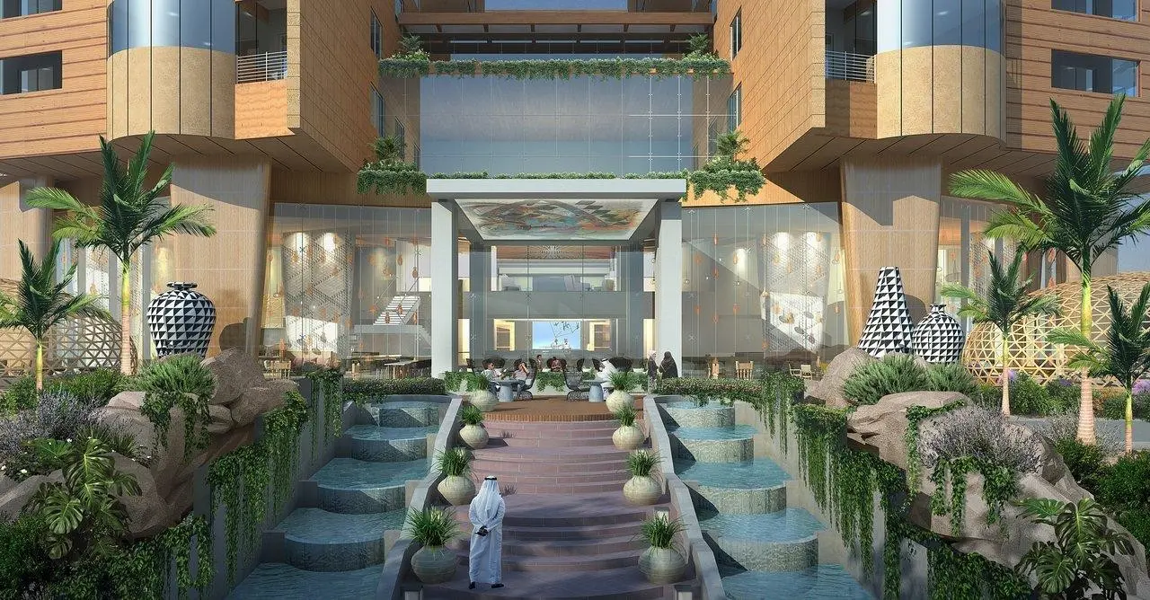 Hyatt Andaz Dubai The Palm — HYATT ANDAZ DUBAI THE PALM