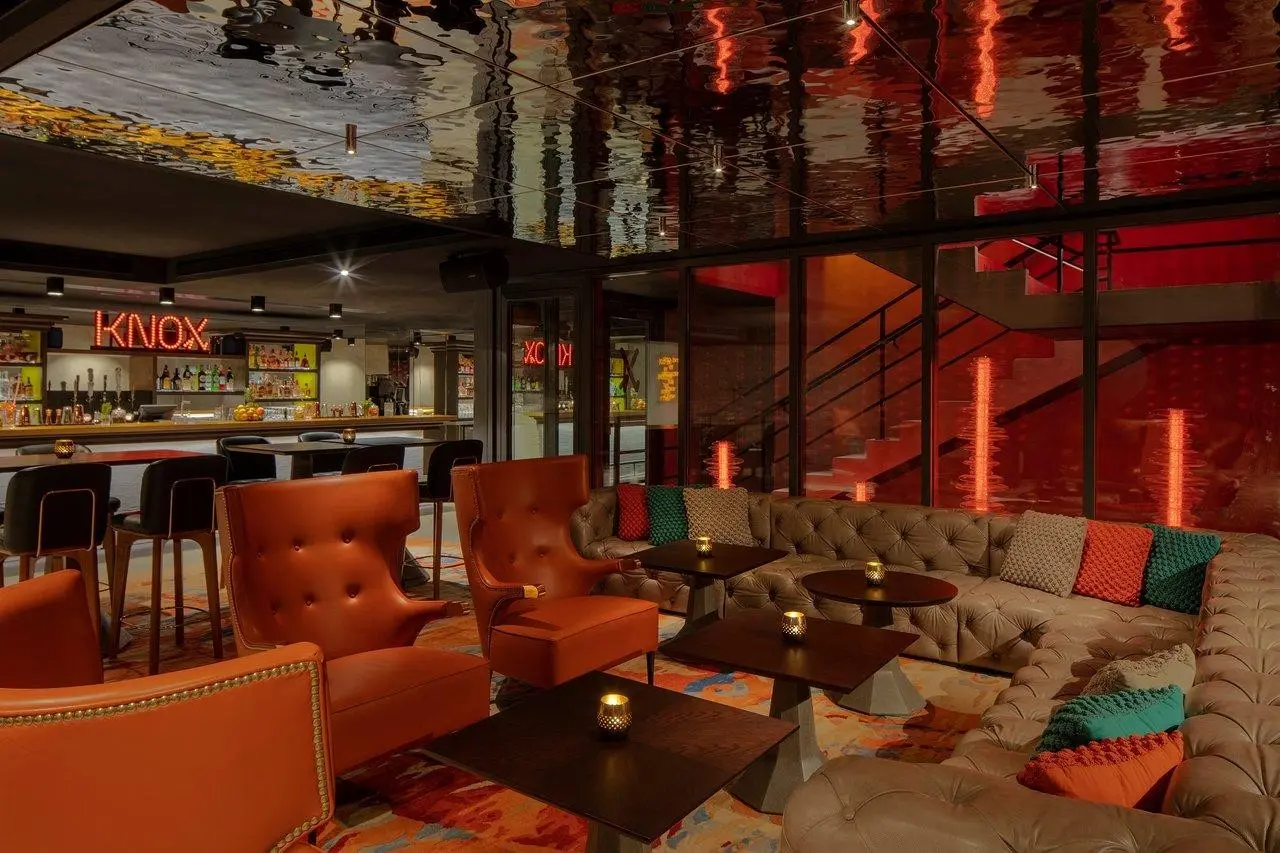 Hyatt Andaz Dubai The Palm — HYATT ANDAZ DUBAI THE PALM