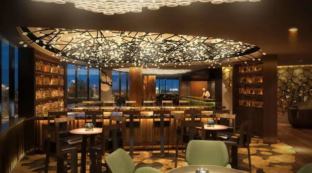 Hyatt Andaz Dubai The Palm — HYATT ANDAZ DUBAI THE PALM