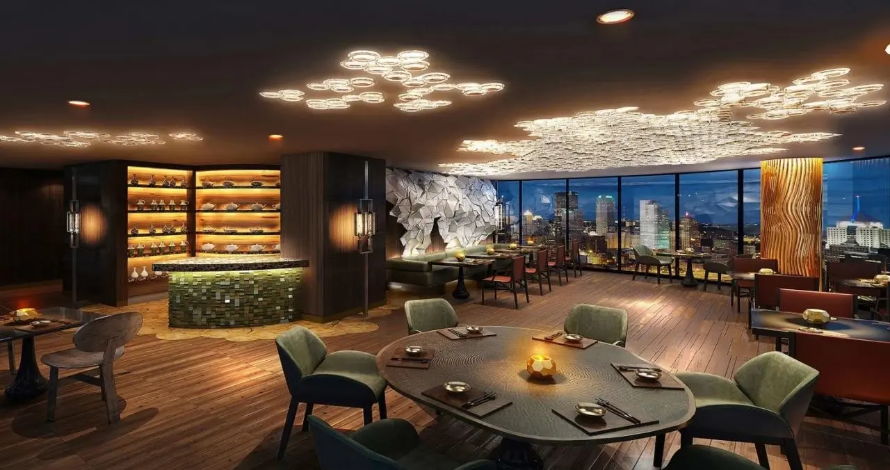 Hyatt Andaz Dubai The Palm — HYATT ANDAZ DUBAI THE PALM