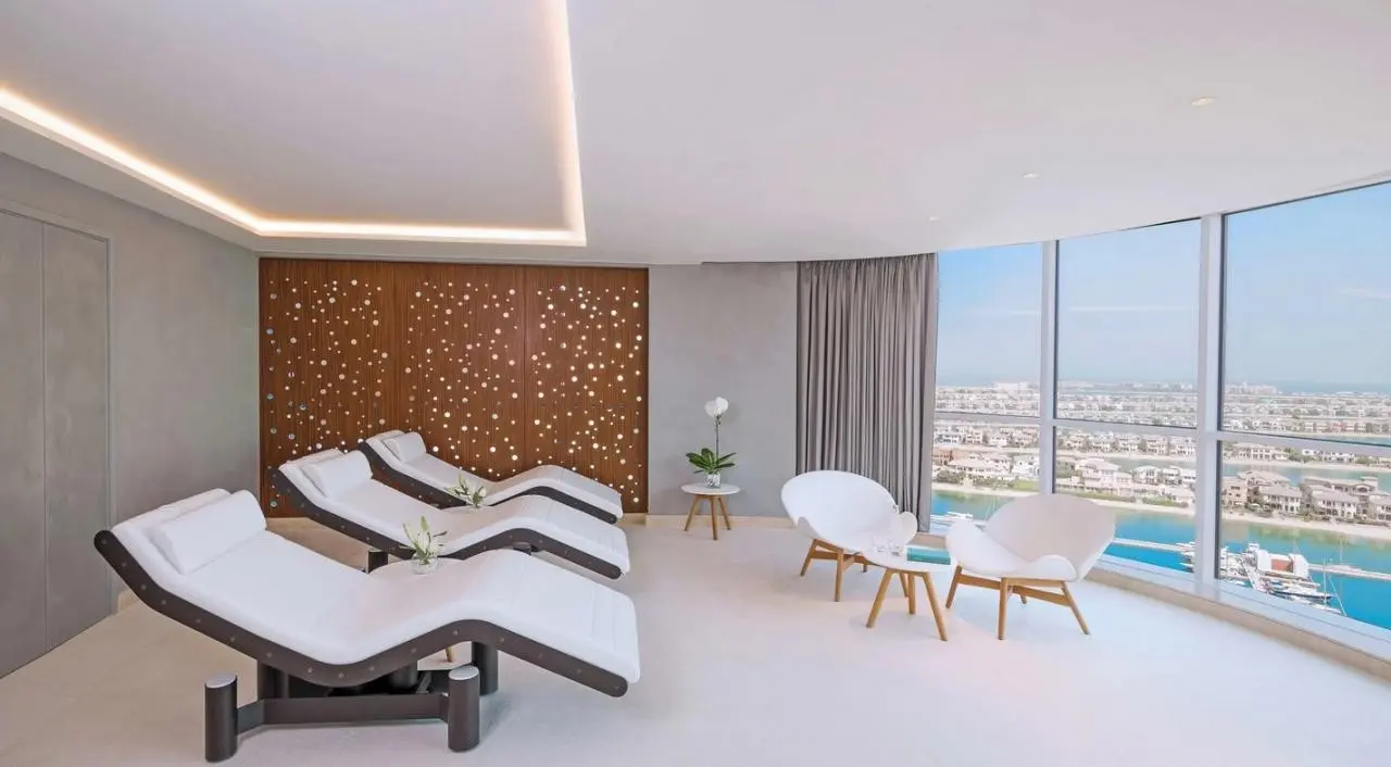 Hyatt Andaz Dubai The Palm — HYATT ANDAZ DUBAI THE PALM