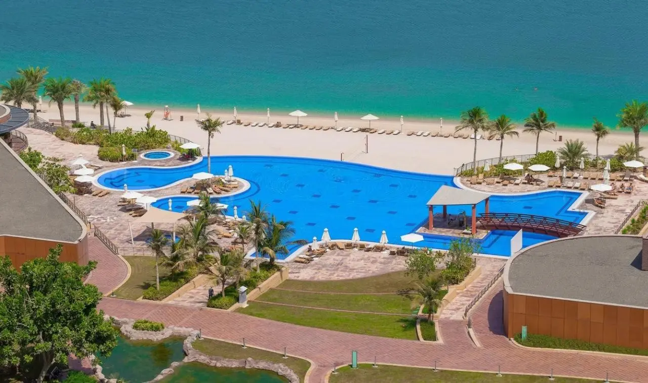 Hyatt Andaz Dubai The Palm — HYATT ANDAZ DUBAI THE PALM