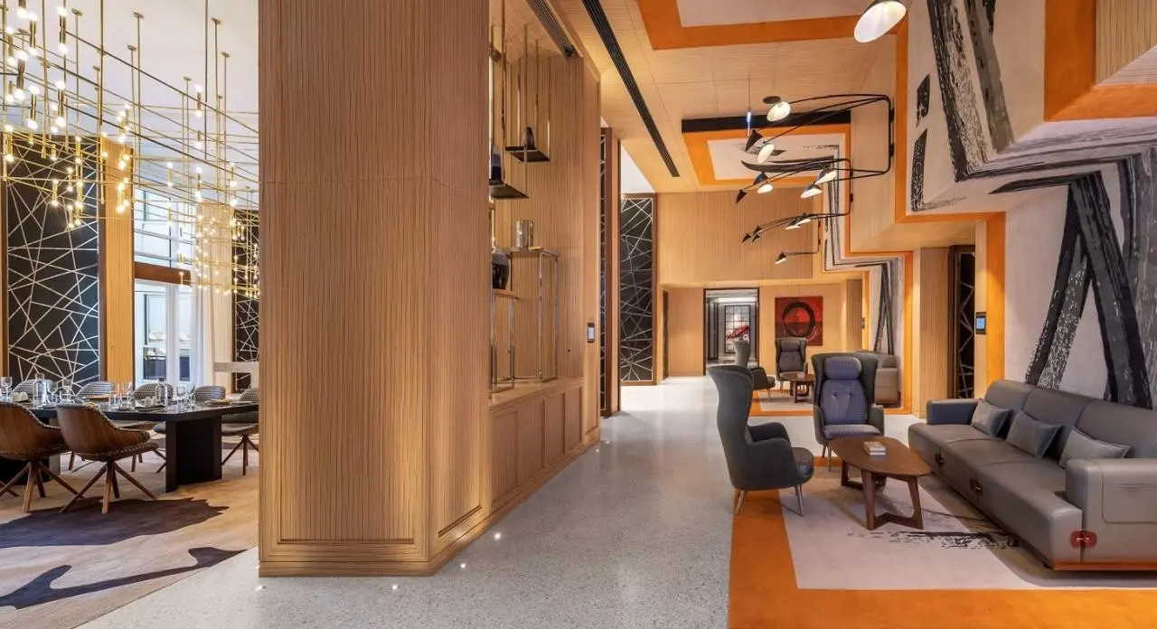 Hyatt Andaz Dubai The Palm — HYATT ANDAZ DUBAI THE PALM