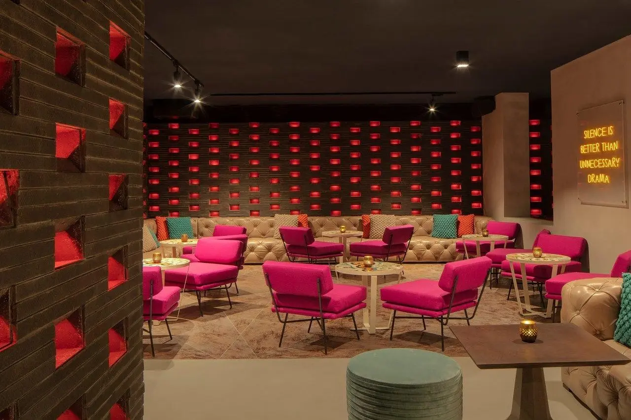 Hyatt Andaz Dubai The Palm — HYATT ANDAZ DUBAI THE PALM