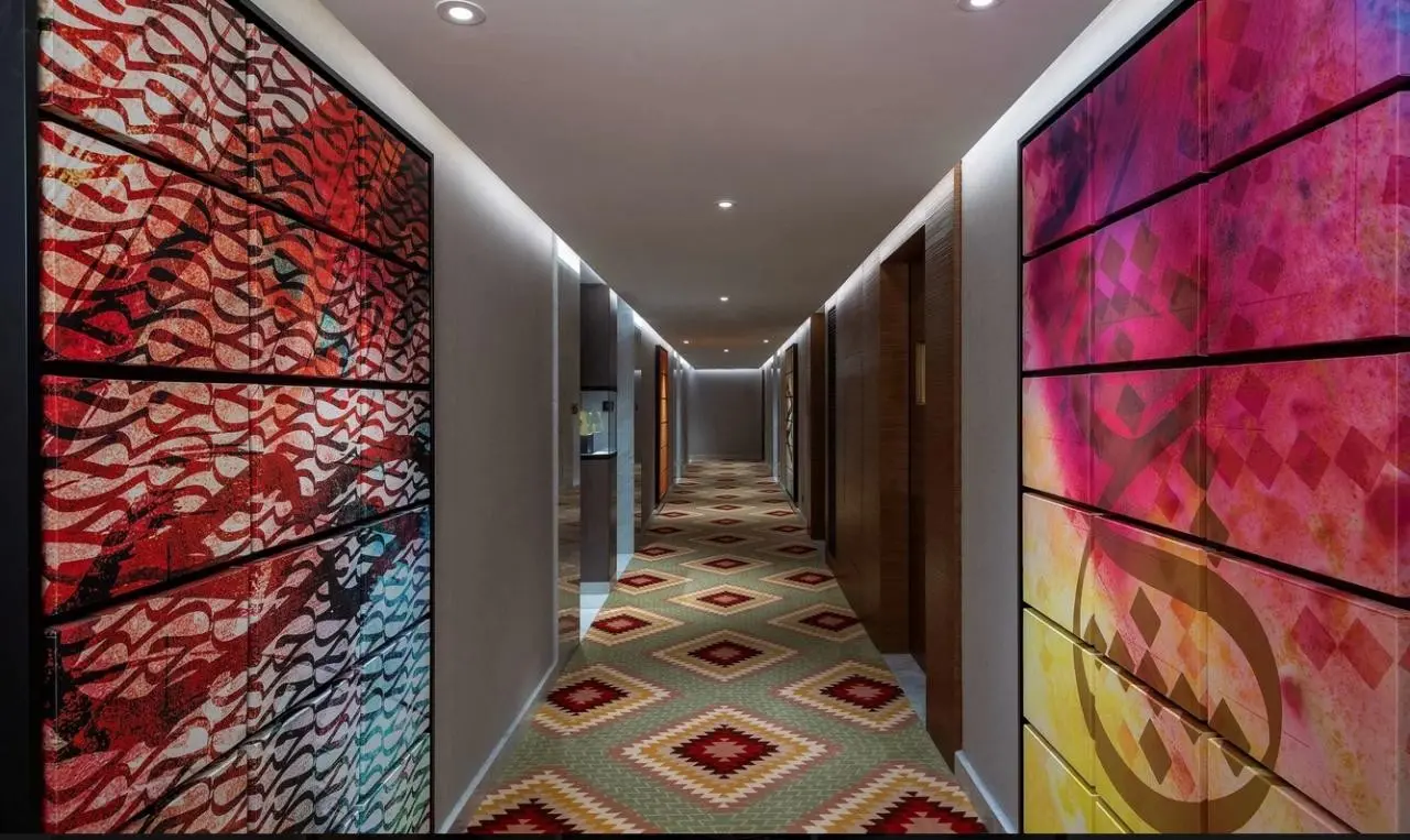 Hyatt Andaz Dubai The Palm — HYATT ANDAZ DUBAI THE PALM