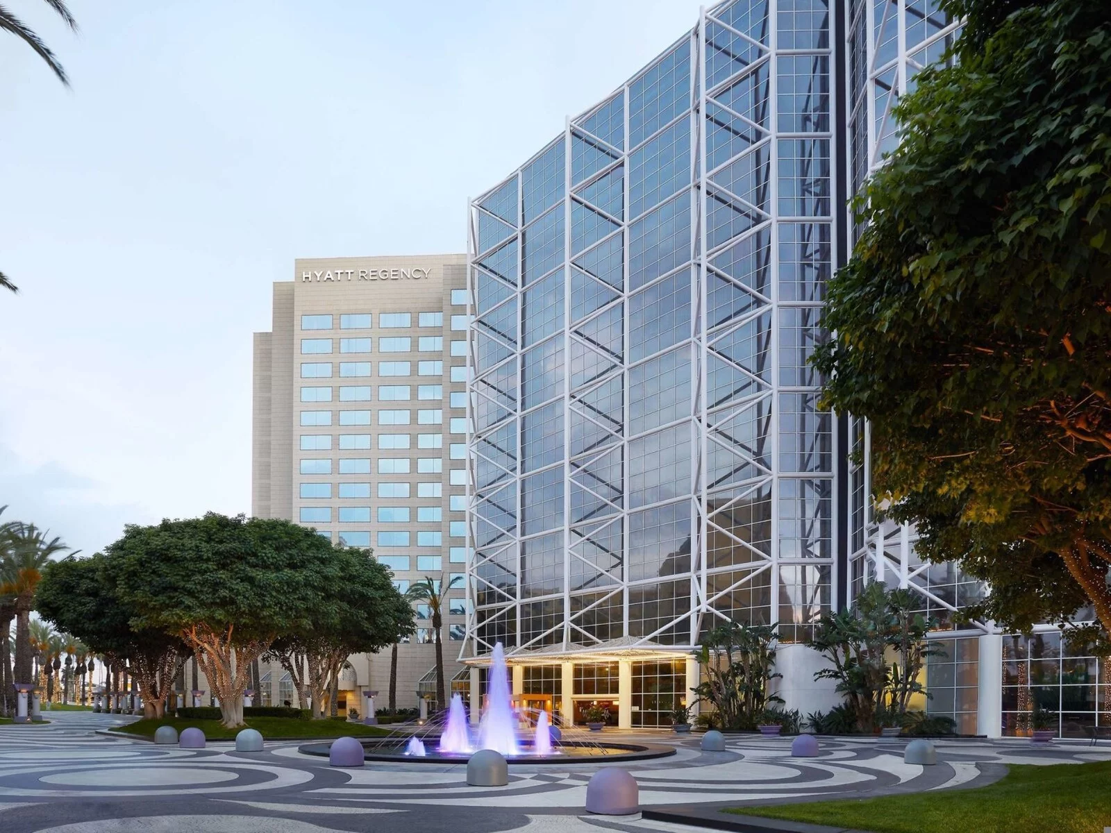 Hotel Hyatt Regency Orange County