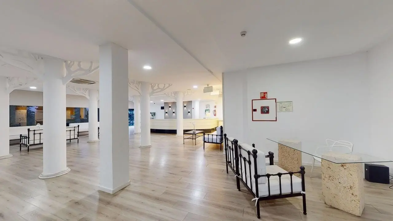 HYB Eurocalas by Garden Hotels — HYB EUROCALAS BY GARDEN HOTELS