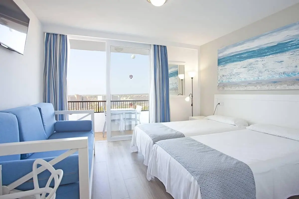 HYB Eurocalas by Garden Hotels — HYB EUROCALAS BY GARDEN HOTELS