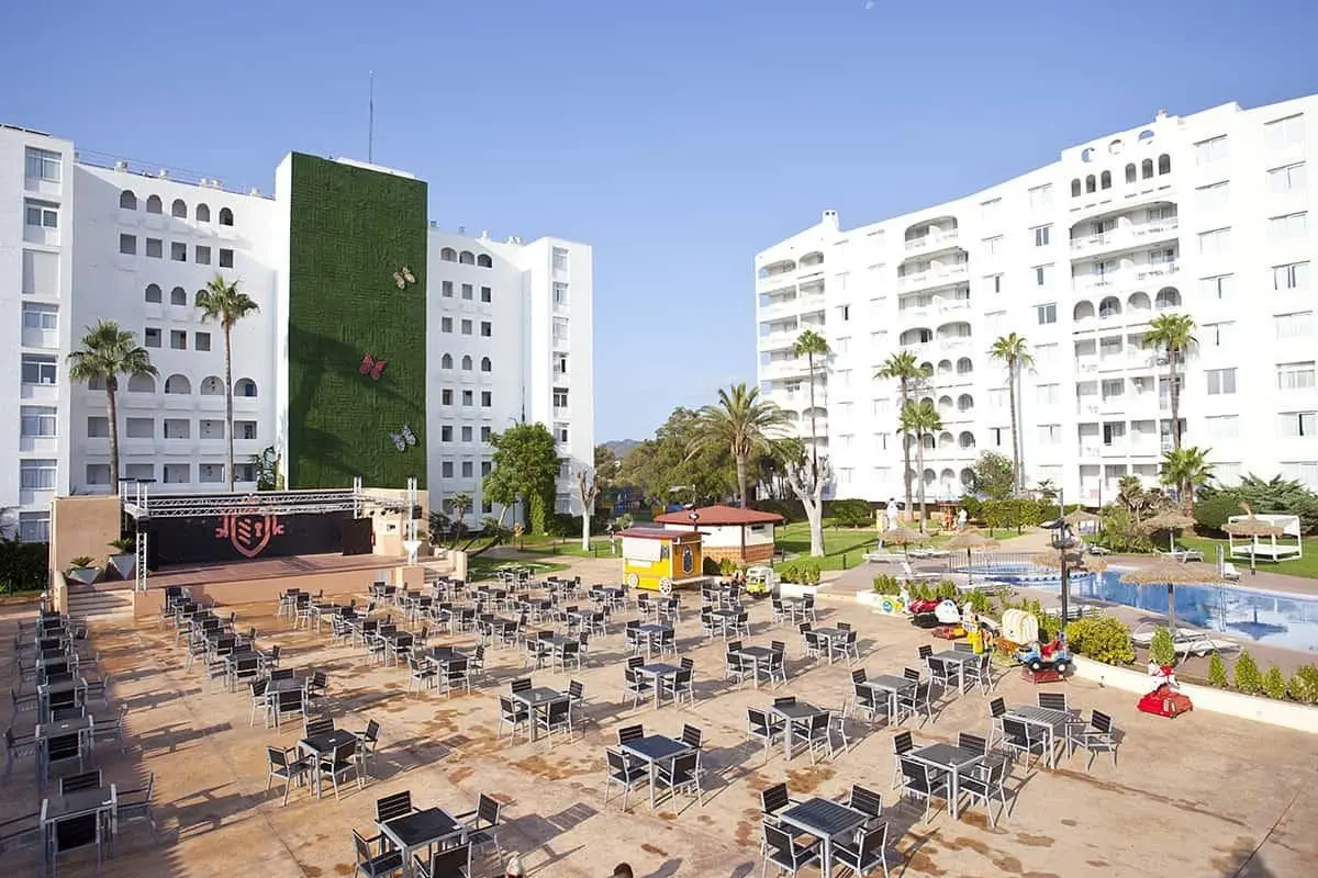 HYB Eurocalas by Garden Hotels — HYB EUROCALAS BY GARDEN HOTELS