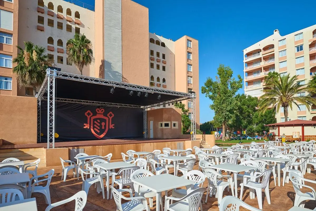 HYB Eurocalas by Garden Hotels — HYB EUROCALAS BY GARDEN HOTELS