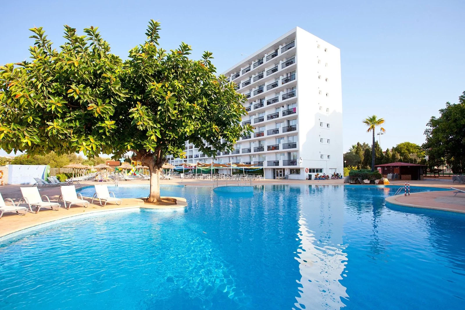 Hotel HYB Eurocalas by Garden Hotels