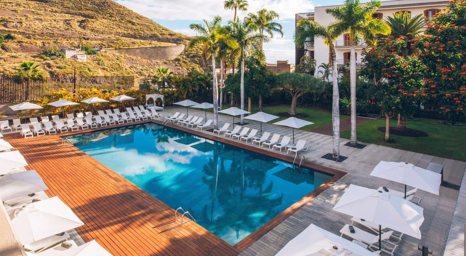 Hotel Iberostar Heritage Grand Mencey