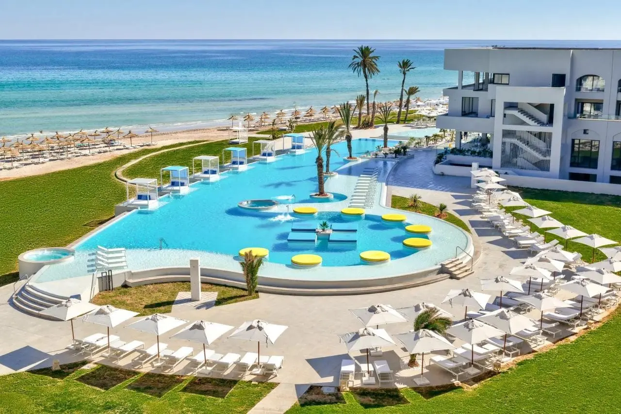 Iberostar Selection Kuriat Palace — IBEROSTAR SELECTION KURIAT PALACE