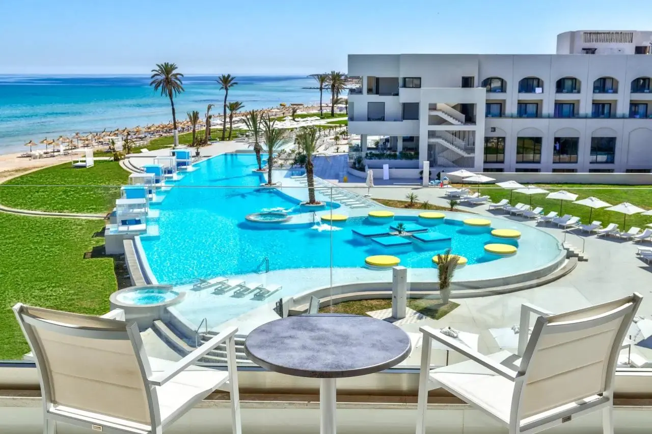 Iberostar Selection Kuriat Palace — IBEROSTAR SELECTION KURIAT PALACE