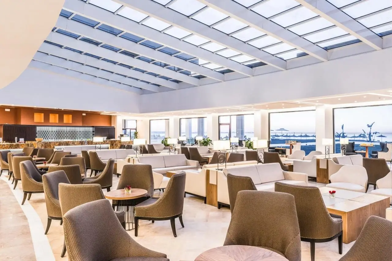 Iberostar Selection Kuriat Palace — IBEROSTAR SELECTION KURIAT PALACE