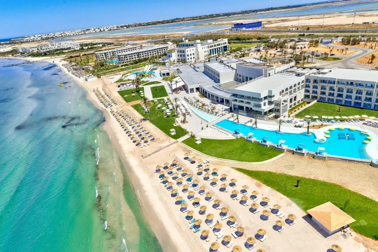 Iberostar Selection Kuriat Palace — IBEROSTAR SELECTION KURIAT PALACE