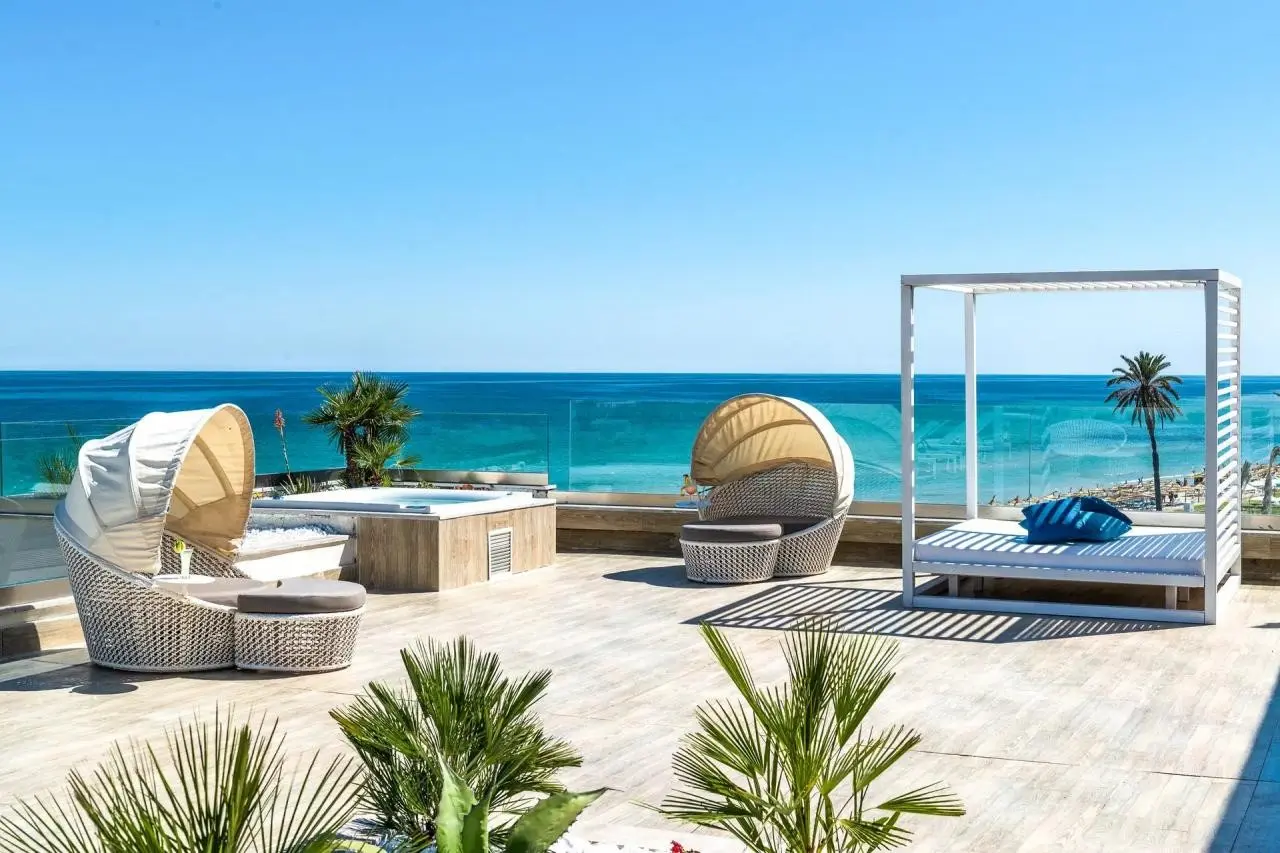 Iberostar Selection Kuriat Palace — IBEROSTAR SELECTION KURIAT PALACE