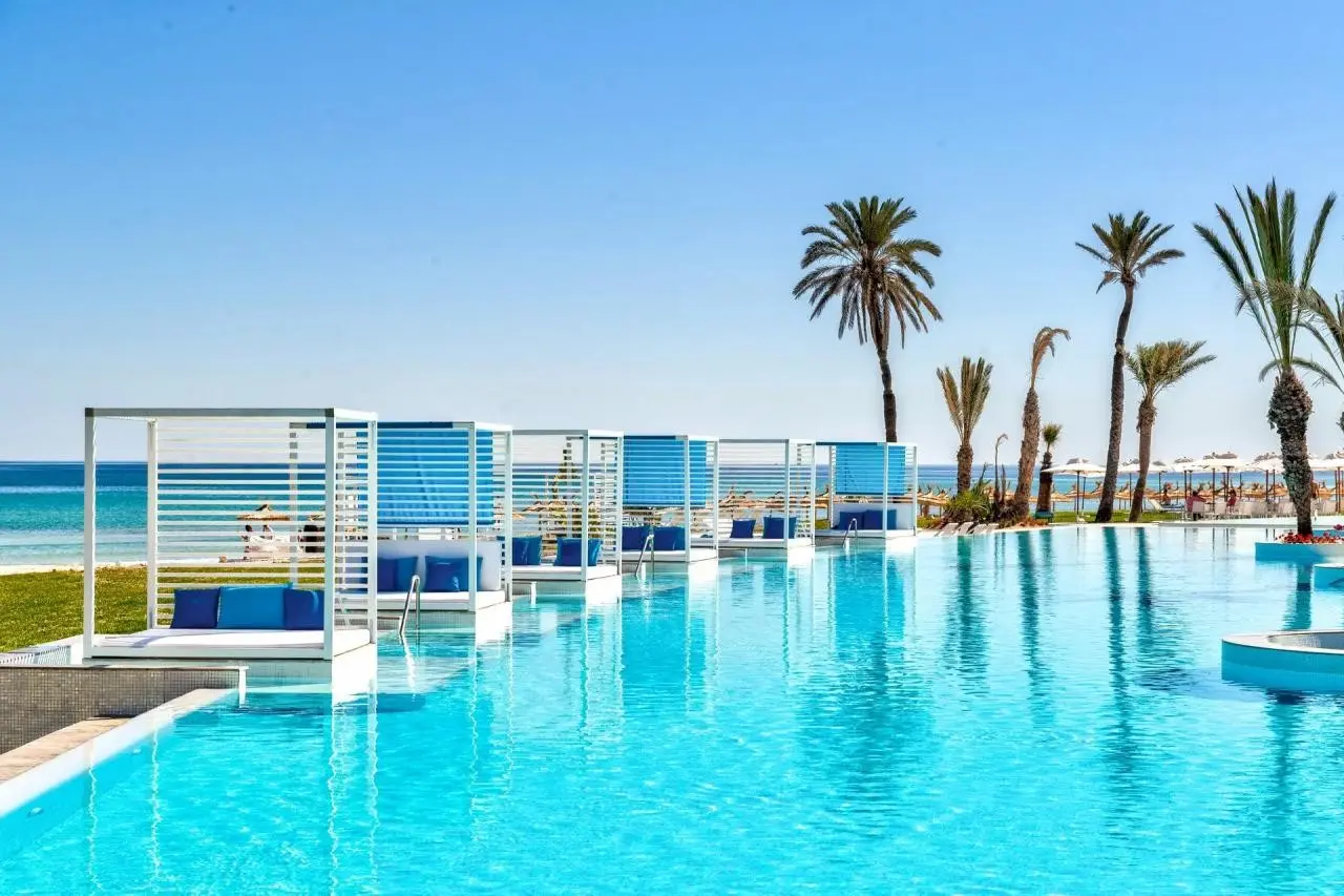 Iberostar Selection Kuriat Palace — IBEROSTAR SELECTION KURIAT PALACE