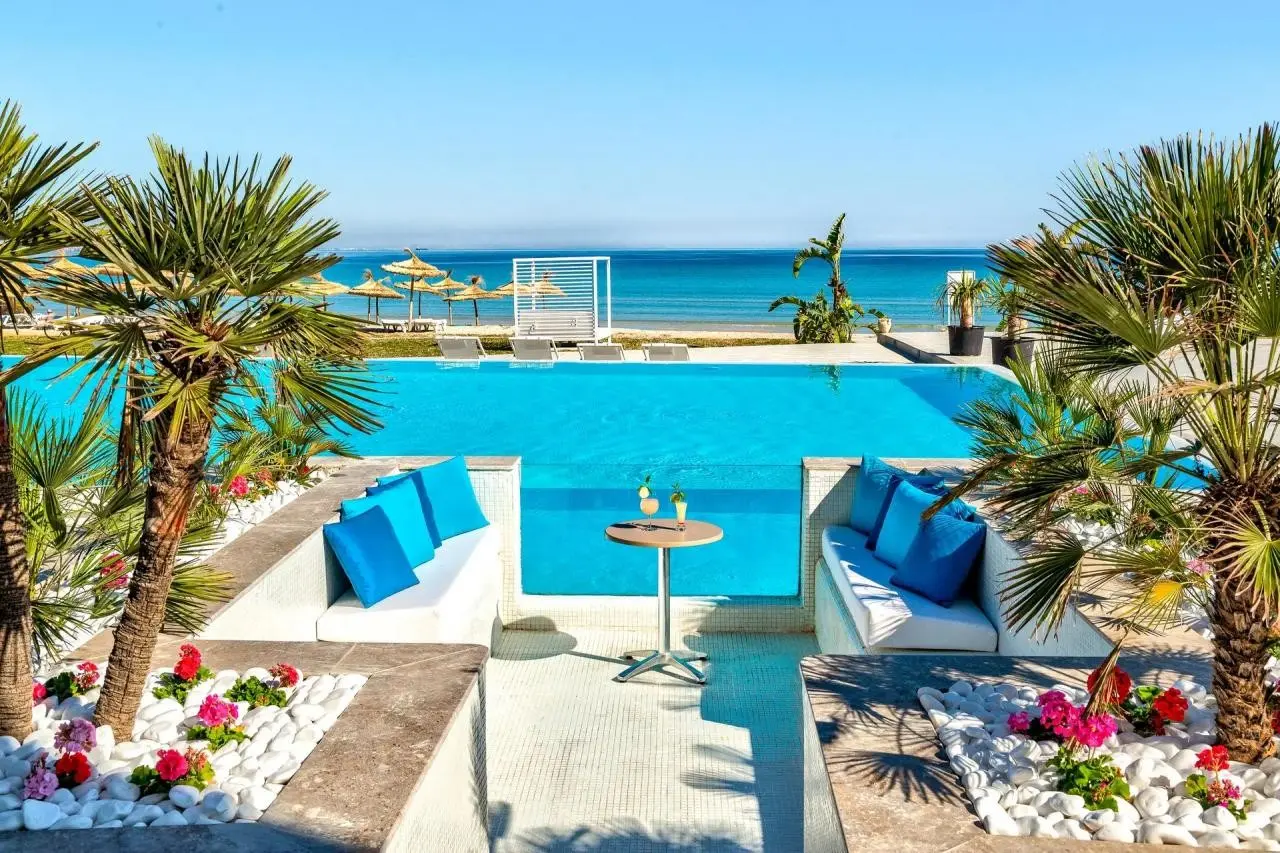 Iberostar Selection Kuriat Palace — IBEROSTAR SELECTION KURIAT PALACE