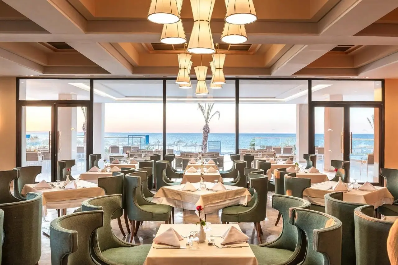 Iberostar Selection Kuriat Palace — IBEROSTAR SELECTION KURIAT PALACE