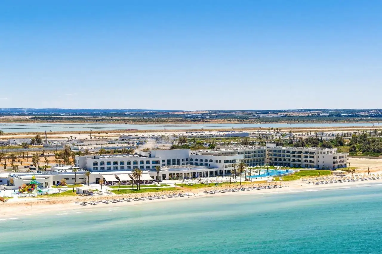 Iberostar Selection Kuriat Palace — IBEROSTAR SELECTION KURIAT PALACE