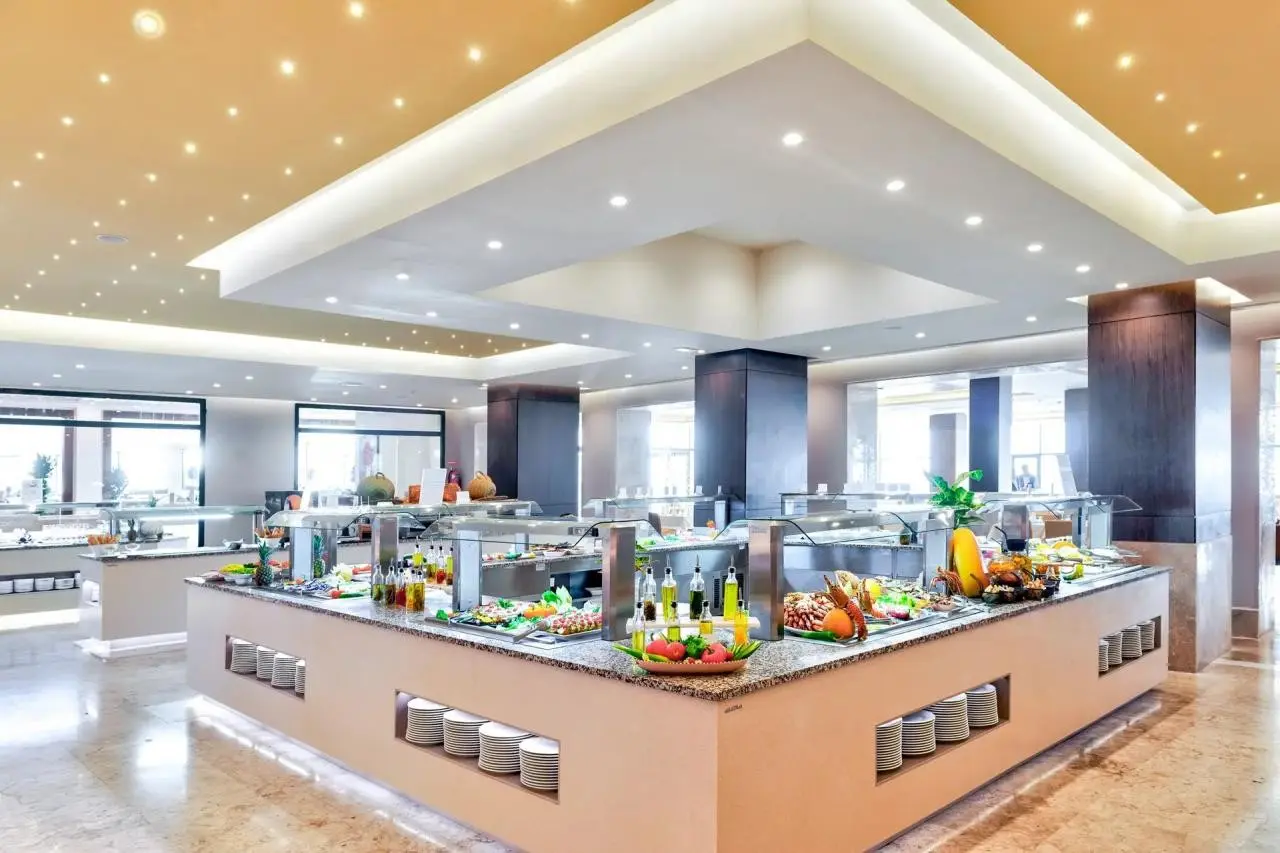 Iberostar Selection Kuriat Palace — IBEROSTAR SELECTION KURIAT PALACE