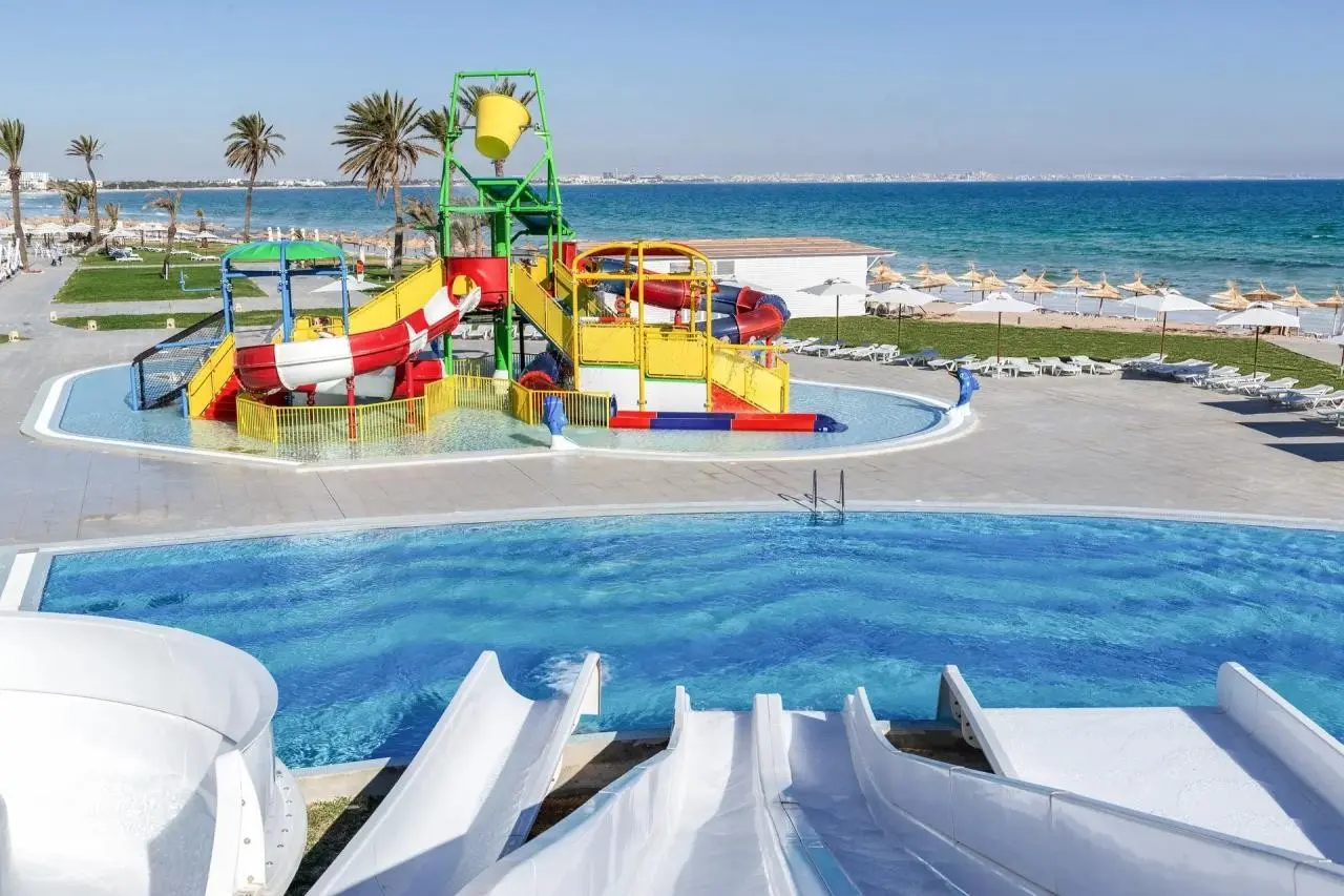 Iberostar Selection Kuriat Palace — IBEROSTAR SELECTION KURIAT PALACE