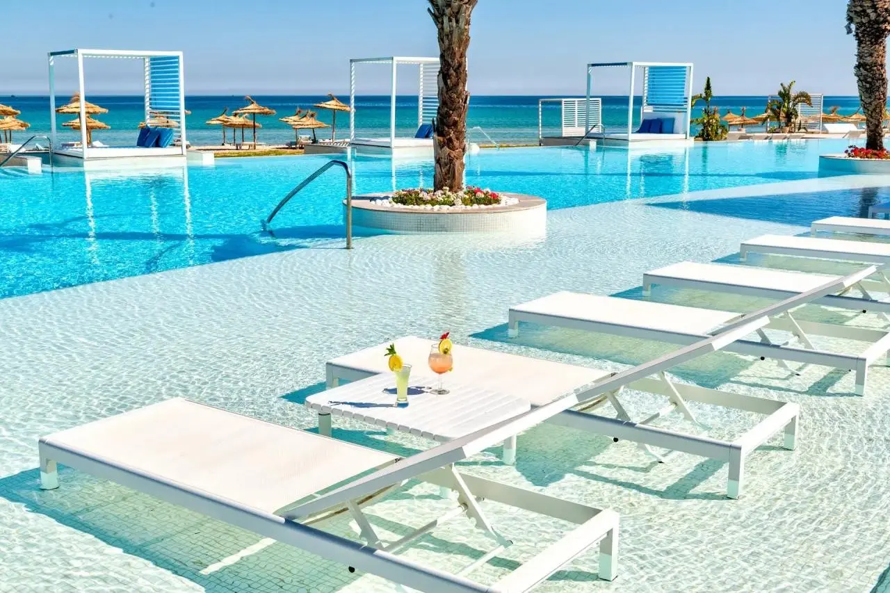 Iberostar Selection Kuriat Palace — IBEROSTAR SELECTION KURIAT PALACE