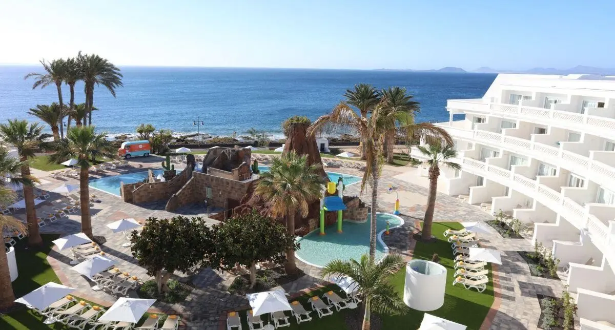 Iberostar Selection Lanzarote Park — IBEROSTAR SELECTION LANZAROTE PARK