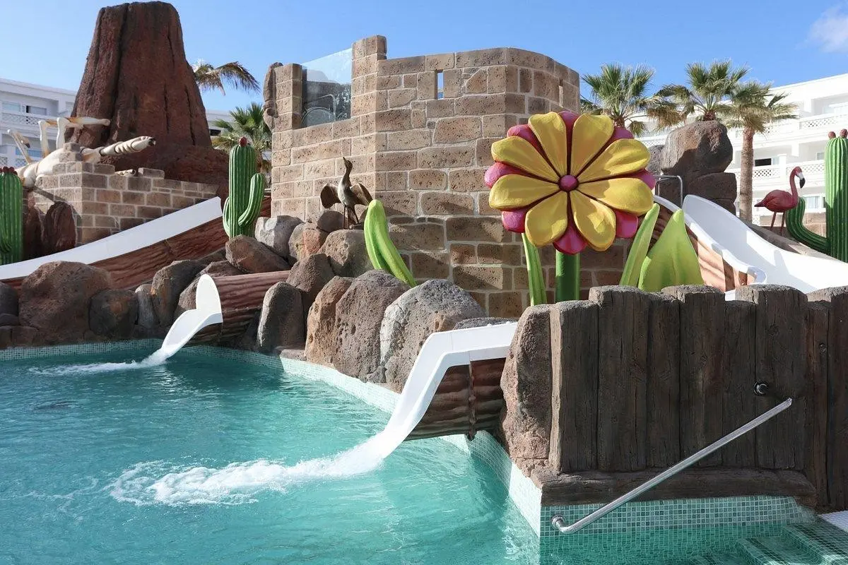 Iberostar Selection Lanzarote Park — IBEROSTAR SELECTION LANZAROTE PARK