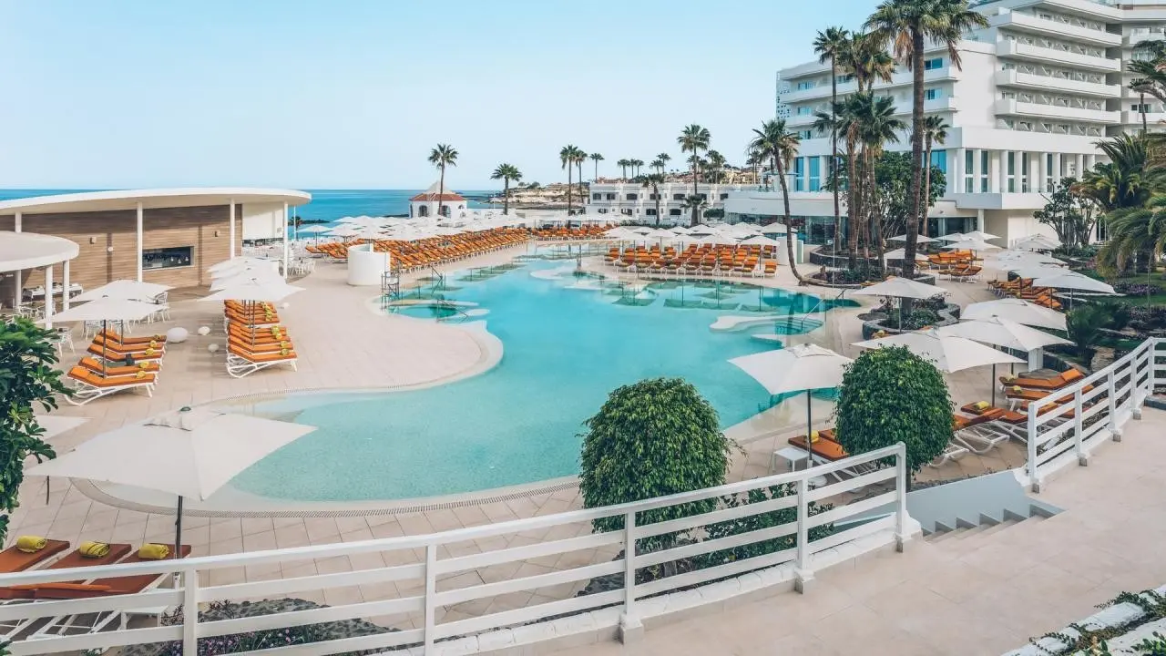 Iberostar Selection Sabila — IBEROSTAR SELECTION SABILA