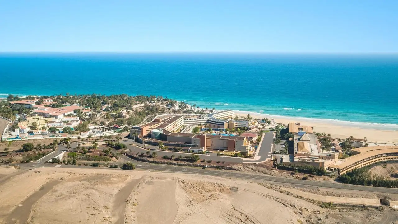 Obiekt hotelu Iberostar Waves Gaviotas Park