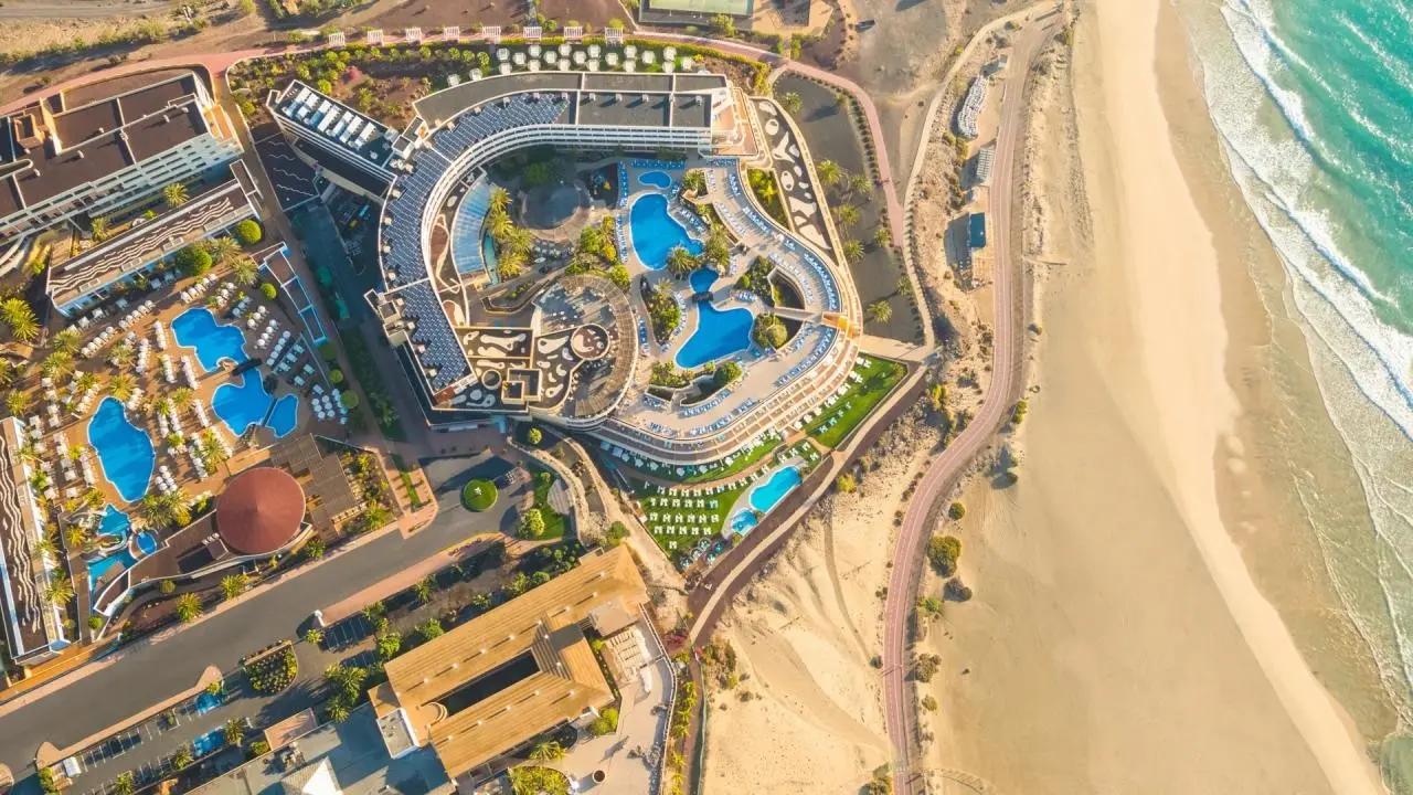 Obiekt hotelu Iberostar Waves Gaviotas Park