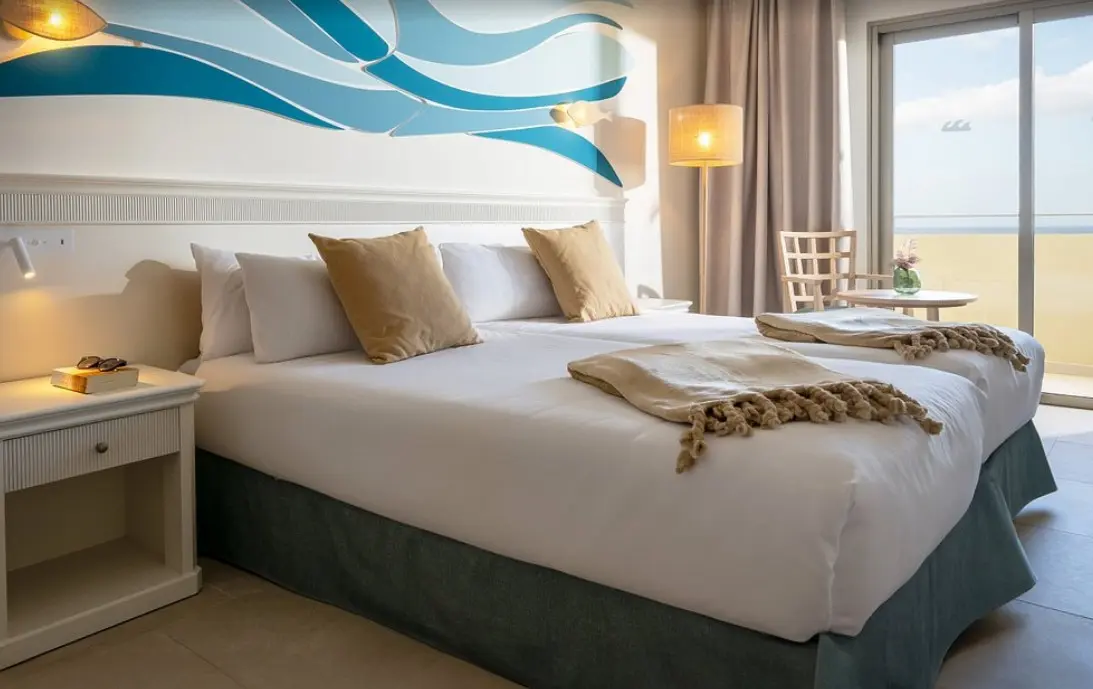 Pokój w hotelu Iberostar Waves Gaviotas Park
