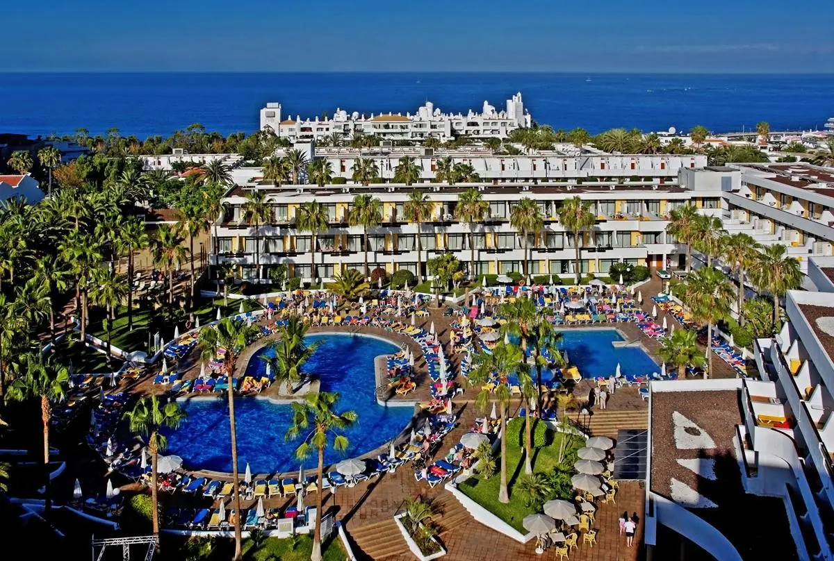 Iberostar Waves Las Dalias — IBEROSTAR LAS DALIAS