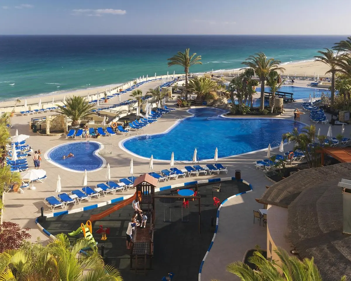 Iberostar Waves Playa Gaviotas — IBEROSTAR WAVES PLAYA GAVIOTAS