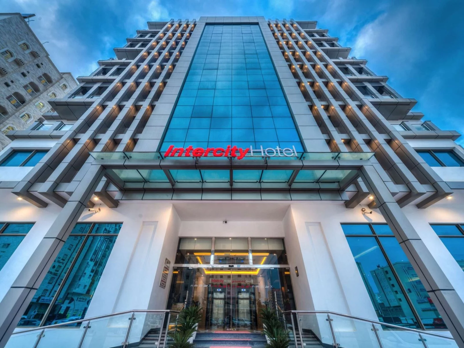 Hotel IntercityHotel Salalah