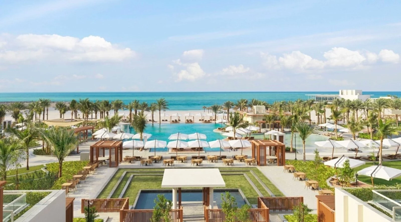 Hotel Intercontinental Ras Al Khaimah Mina Al Arab Resort