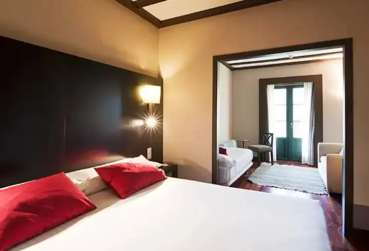 Pokój w hotelu Isla Canela Golf
